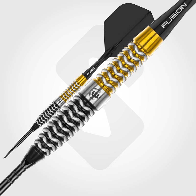 Winmau Exion Switch Points Torpedo 90% 23g - 5