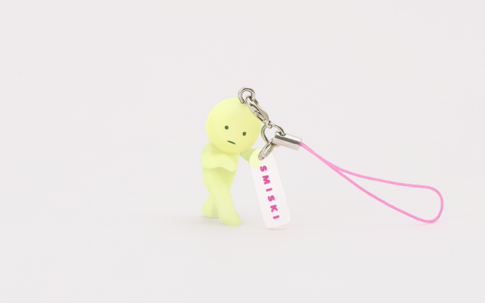 SMISKI Strap Accessory capsule Series 4 - 4