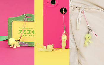 SMISKI Strap Accessory capsule Series 4
