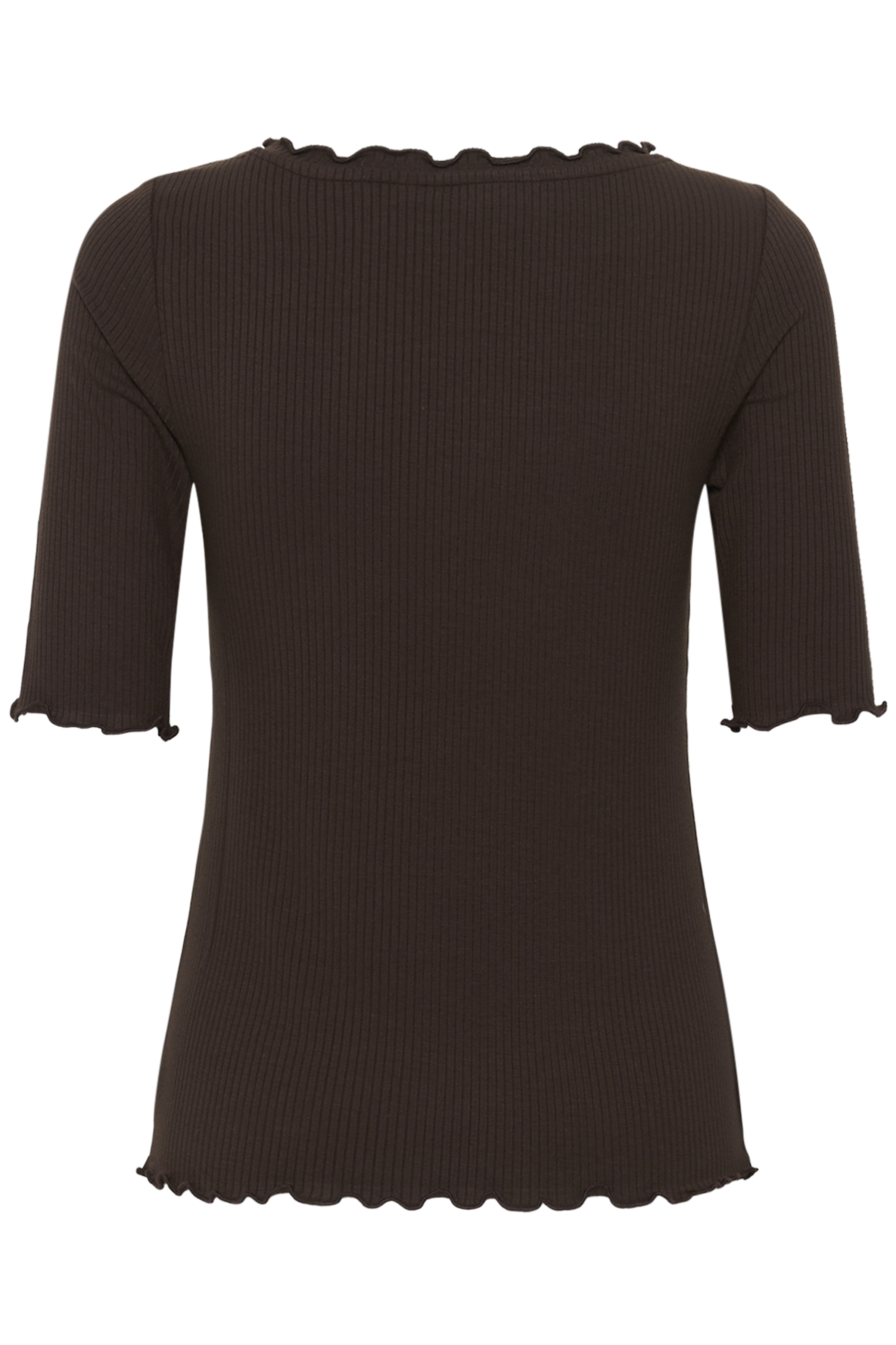 Cream Ribba  Tshirt Brun - 2