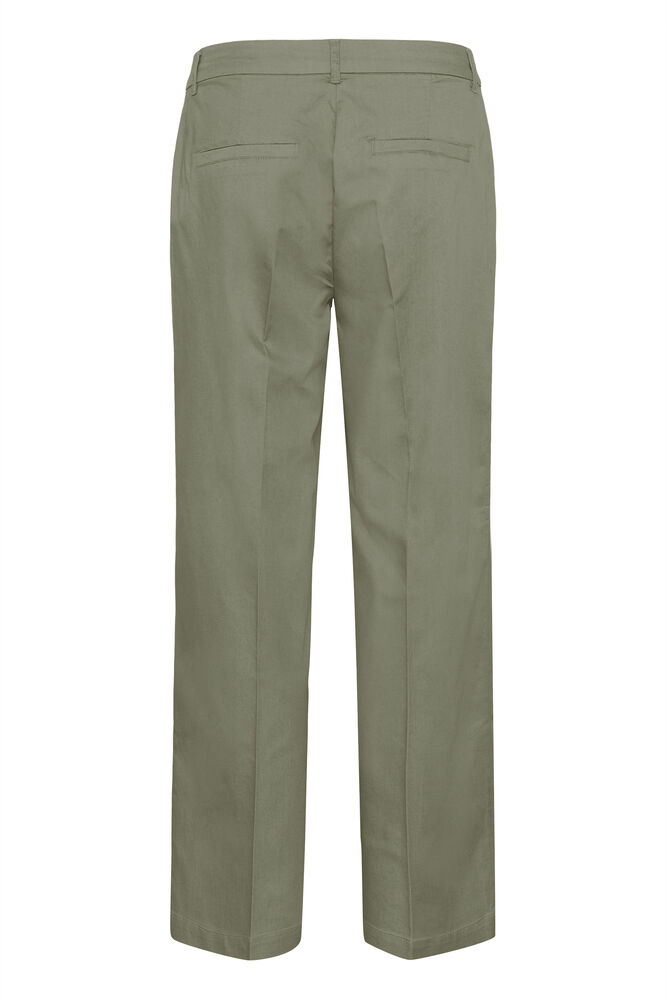 Cream Gia Pants  Basilika Grön - 2