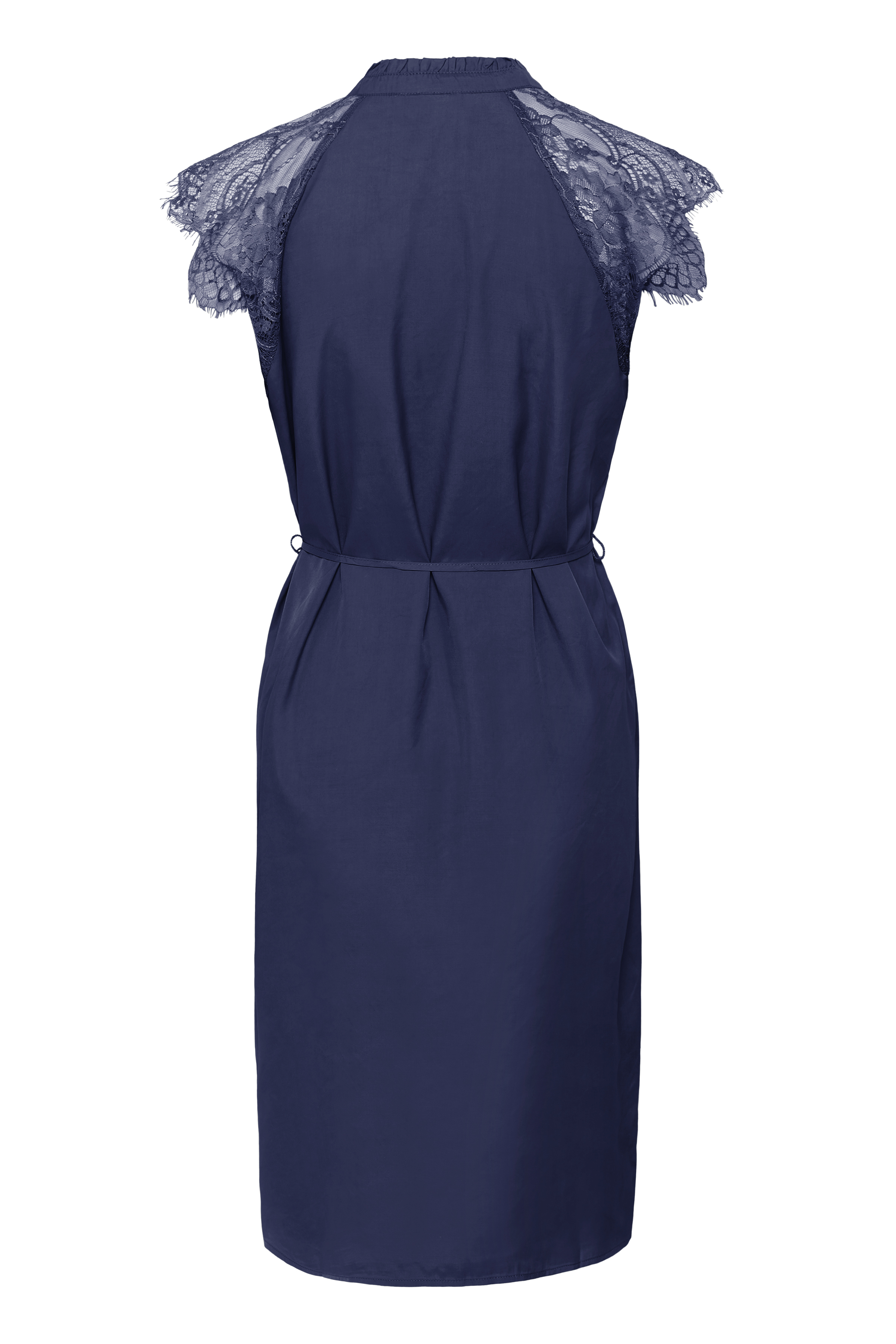 Cream Nola Dress Ocean Cavern - 3