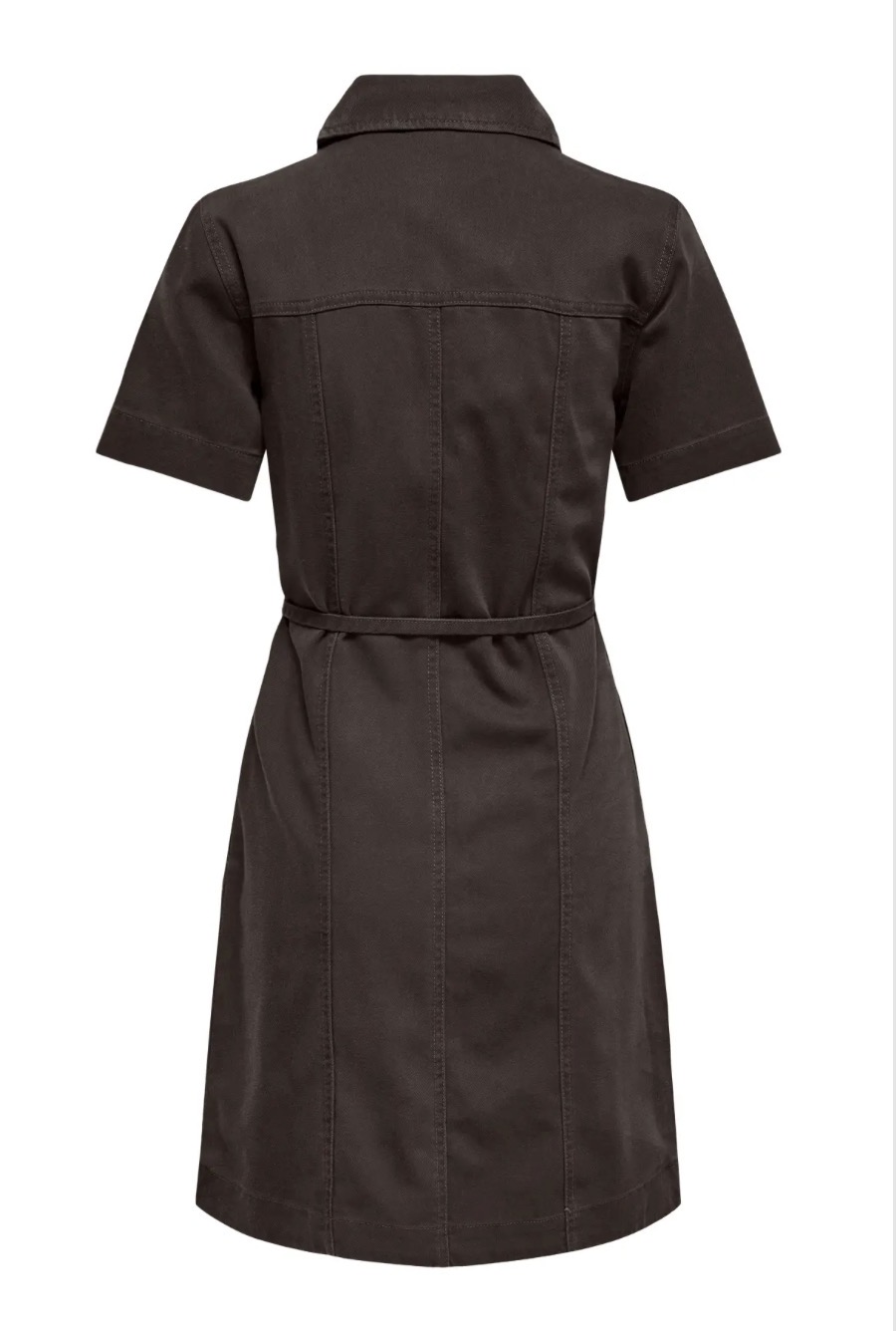 Only Fina-Soft SS Belt Dress Seal Brown - 2