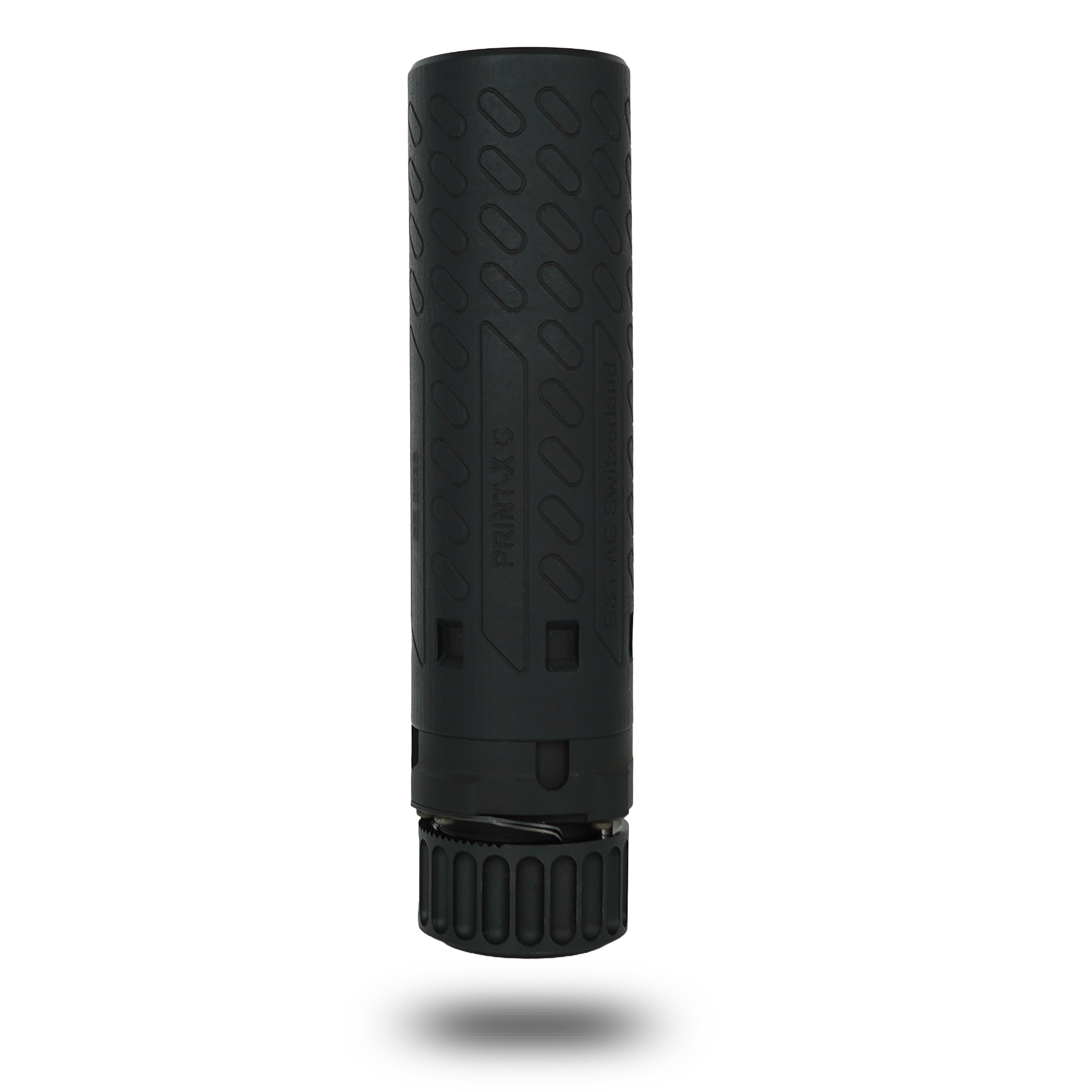 B&T Print-X 556 Compact Inconel 718 Black SF