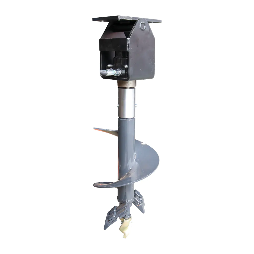 Jordborr hydraulisk Bernards TariX,  NY MODELL! - 2