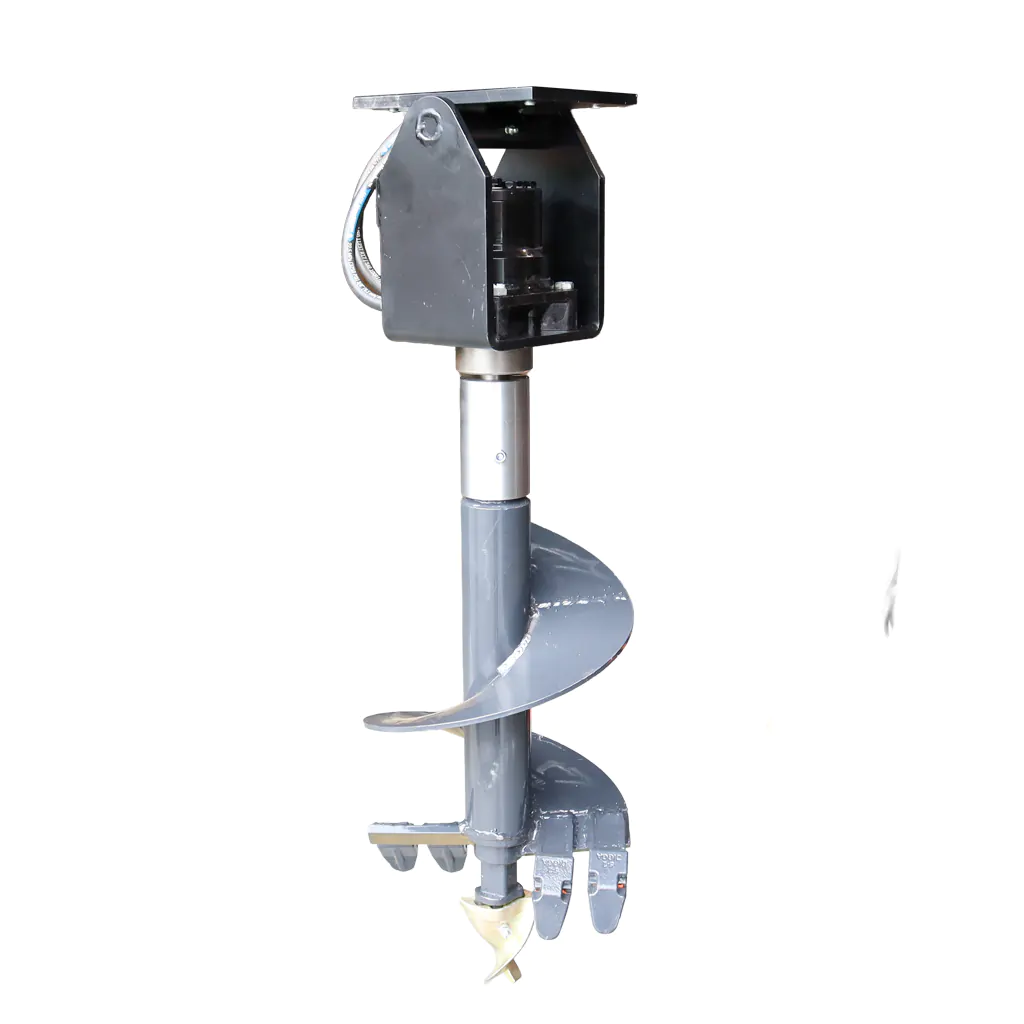 Jordborr hydraulisk Bernards TariX,  NY MODELL!