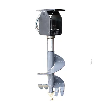 Jordborr hydraulisk Bernards TariX,  NY MODELL!