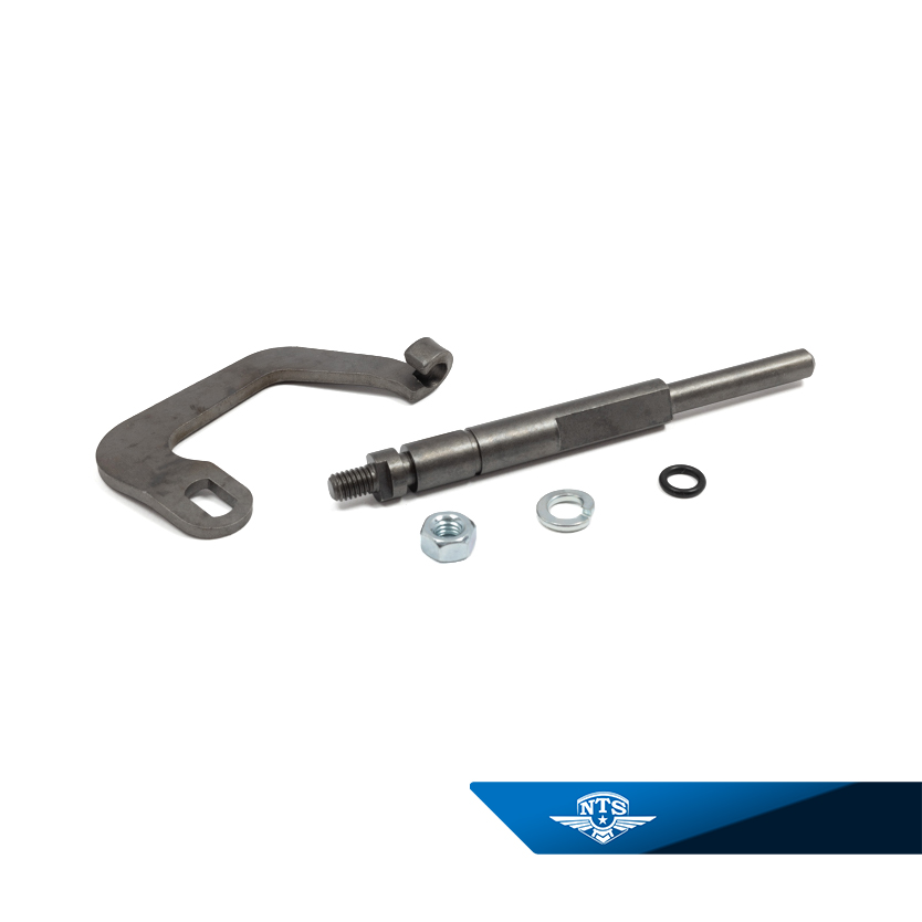 Kupplungshebel komplett für Sachs 505