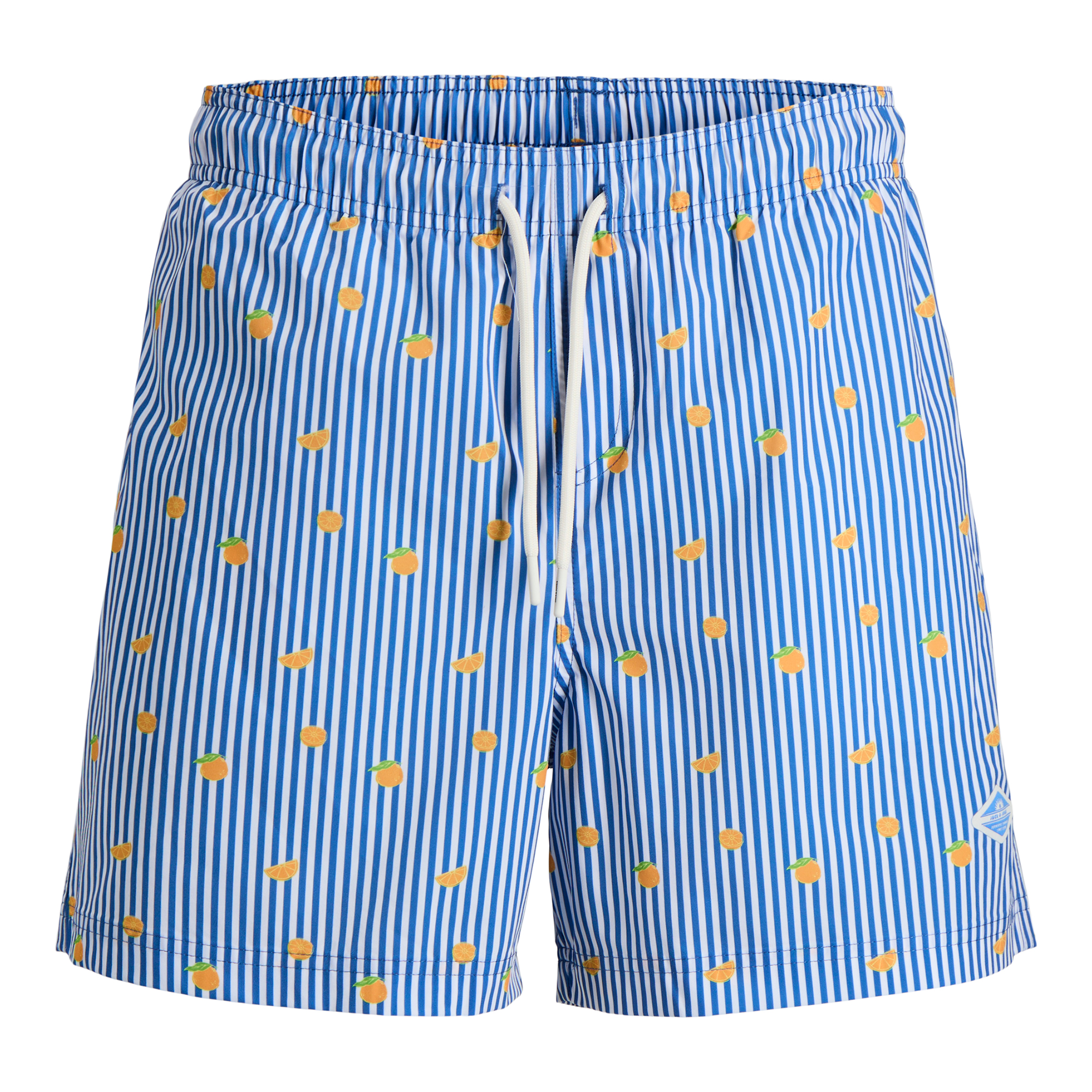 Jack & Jones Jpsmaui Breeze Mini Strip Shorts