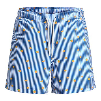 Jack & Jones Jpsmaui Breeze Mini Strip Shorts