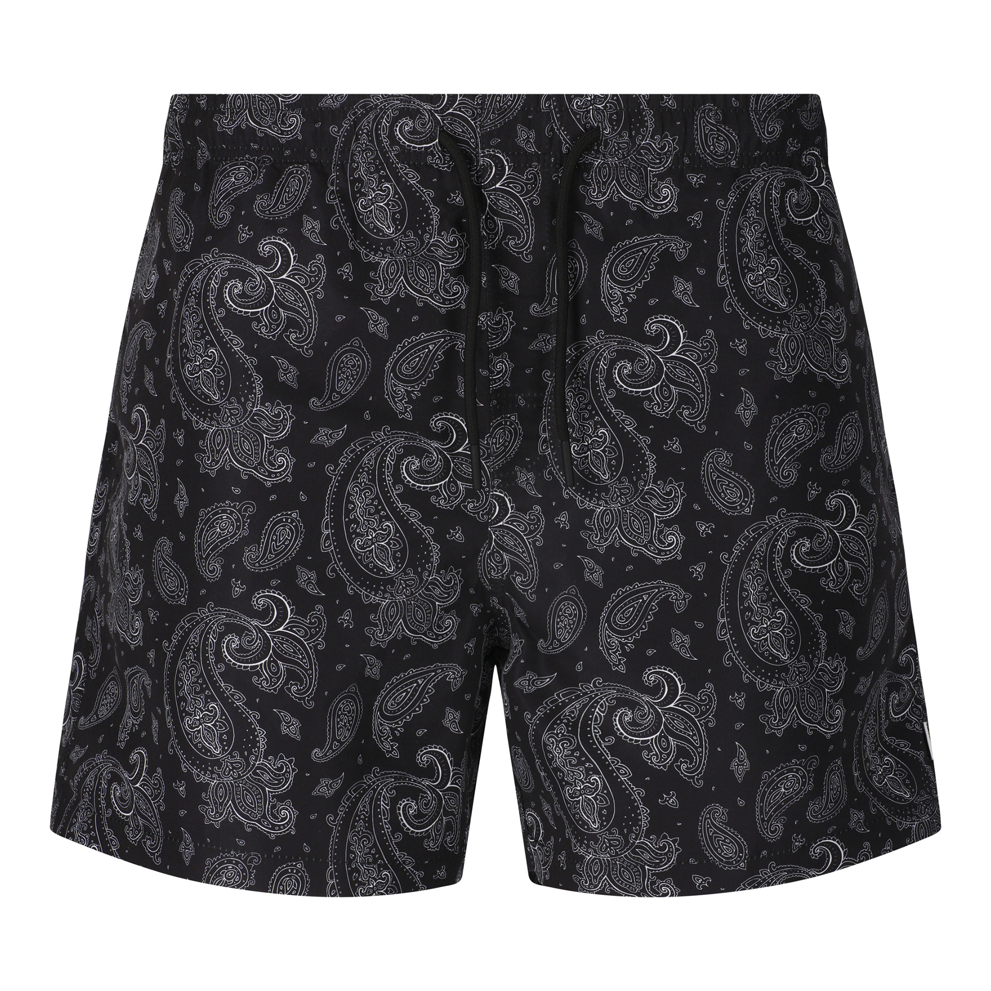 NOU Felipe M Atelier Paisley Swim Shorts - 2