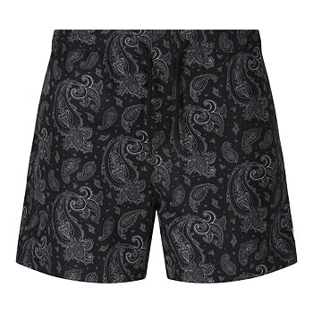 NOU Felipe M Atelier Paisley Swim Shorts