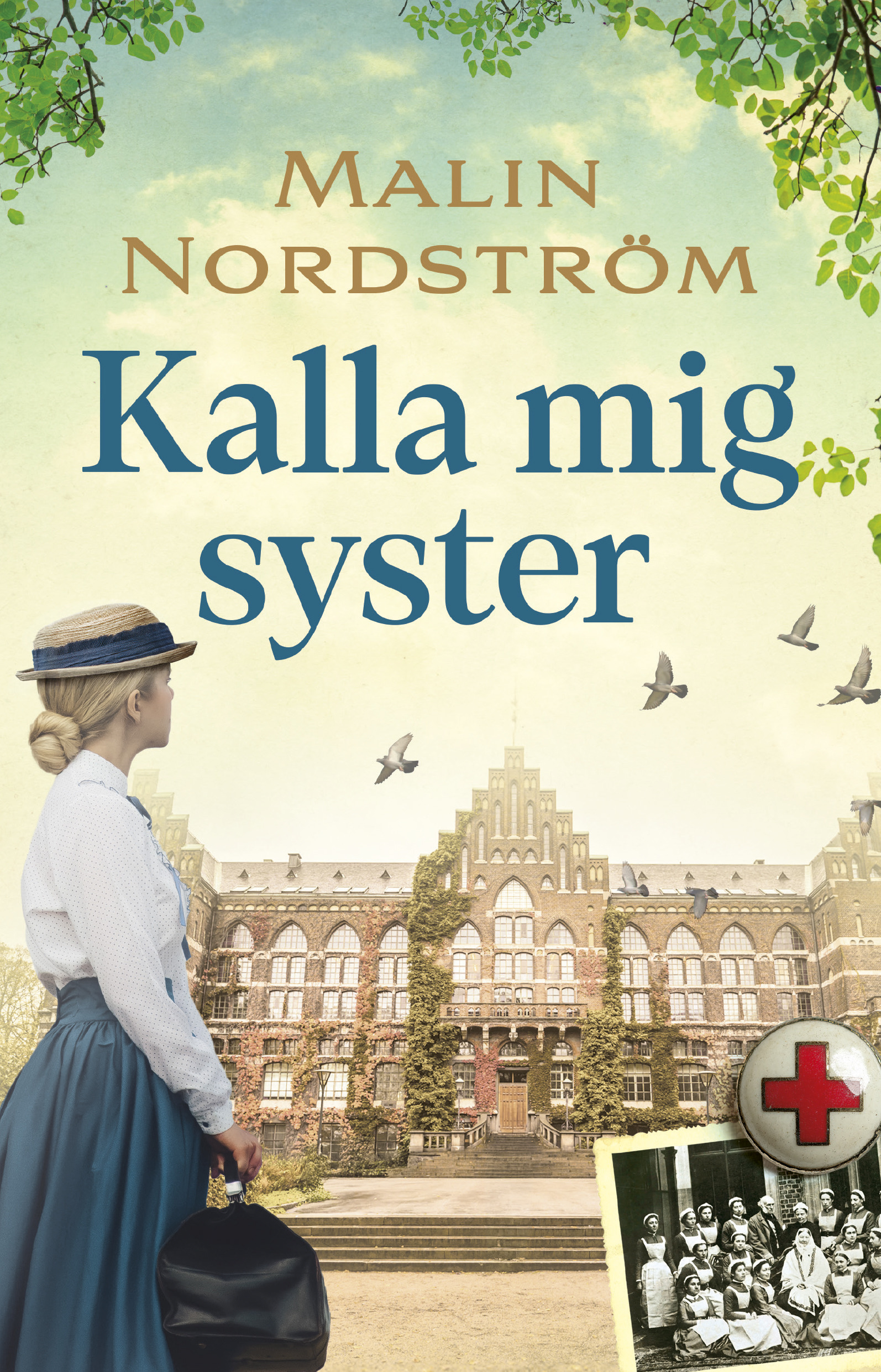 Malin Nordström : Kalla mig syster - Drömmarnas sekel