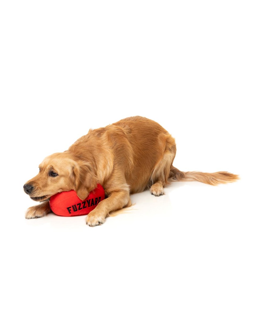FuzzYard Hundleksak Sports Aussie Football 21x13x13cm  - 6