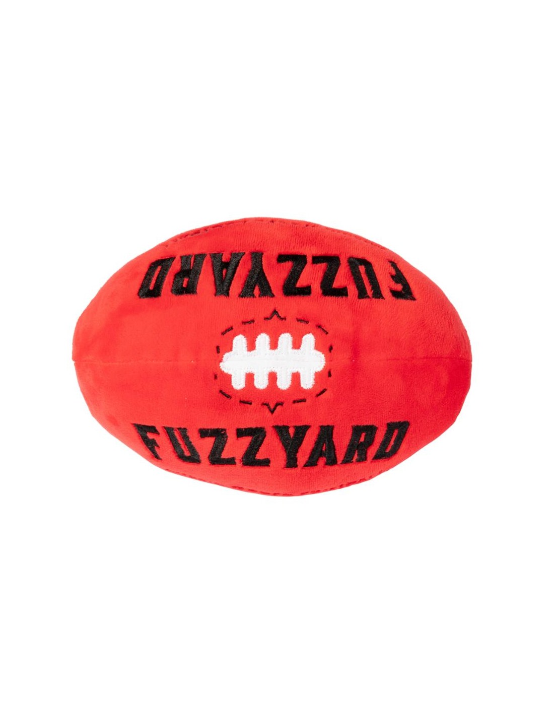 FuzzYard Hundleksak Sports Aussie Football 21x13x13cm  - 4
