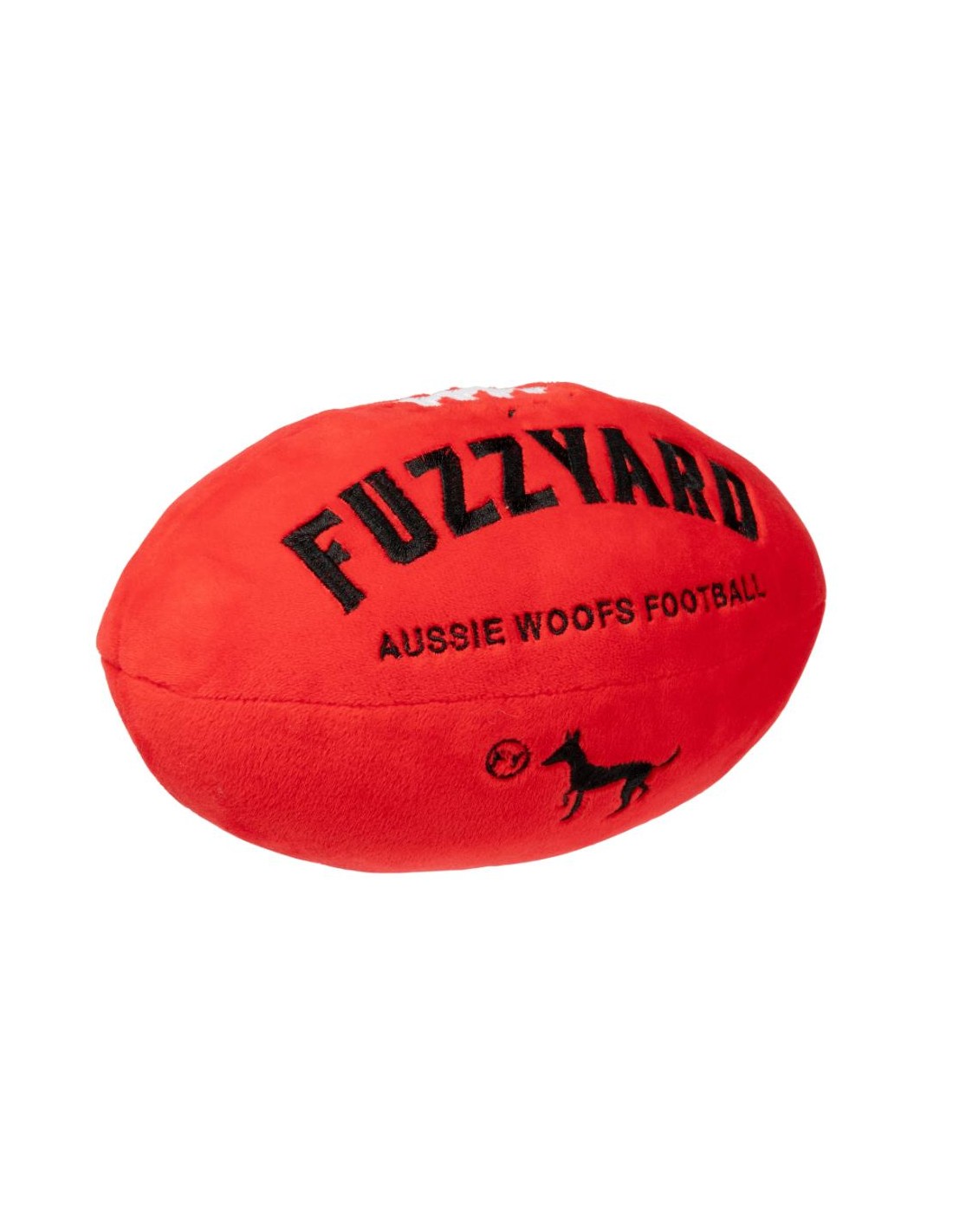 FuzzYard Hundleksak Sports Aussie Football 21x13x13cm  - 3