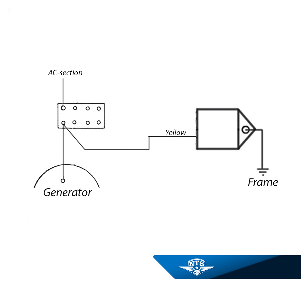 Voltage Limiter (Voltage Regulator) 12V-6A/1-pole, Universal - 2