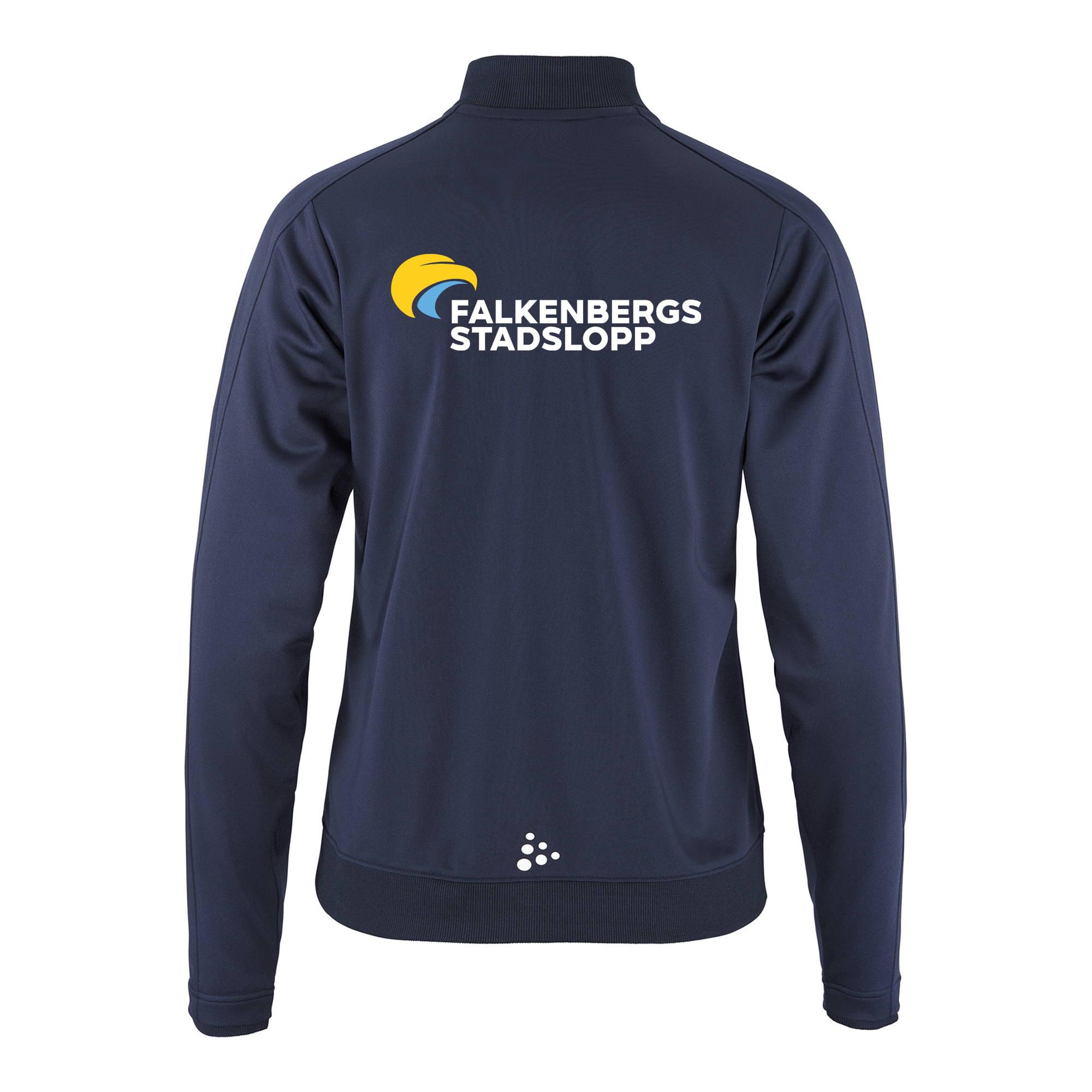 Craft Evolve 2.0 Half Zip Dam (Falkenbergs Stadslopp) - 2