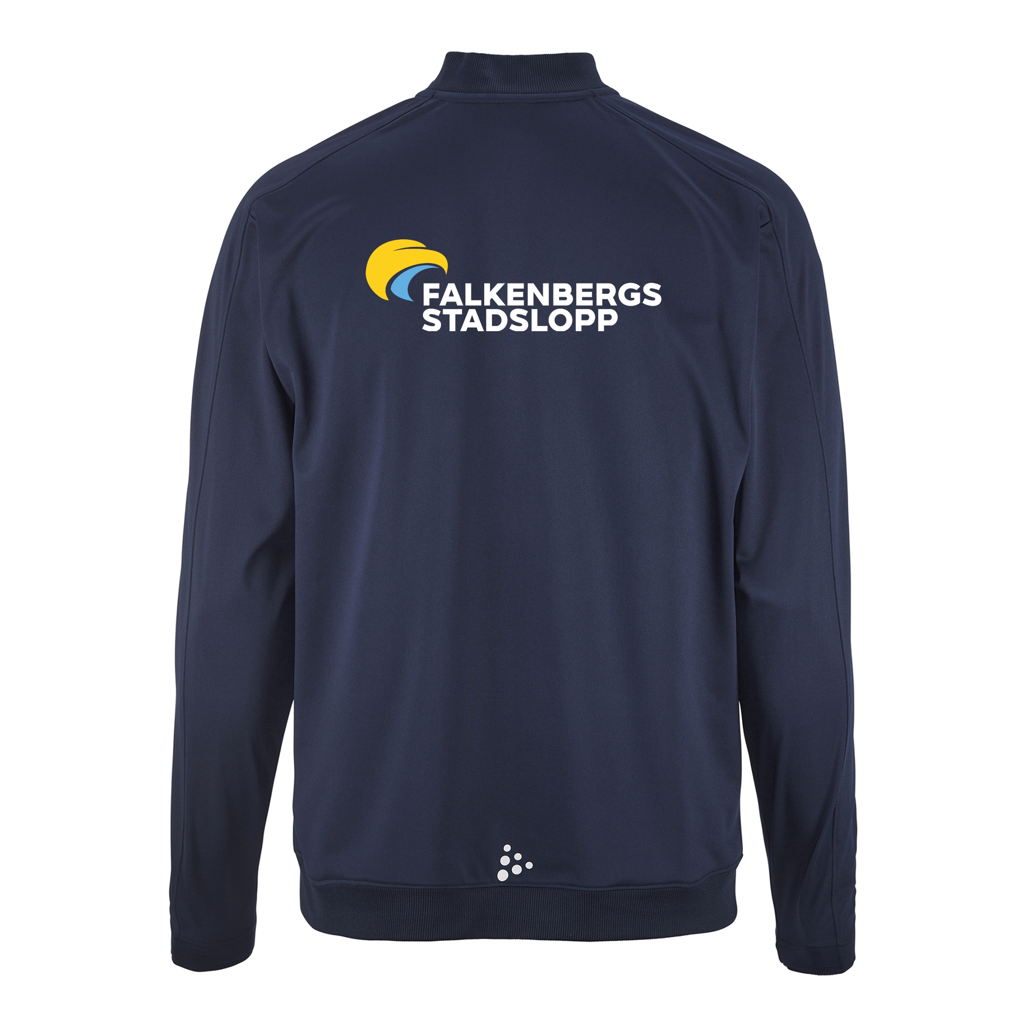 Craft Evolve 2.0 Half Zip Junior (Falkenbergs Stadslopp) - 2