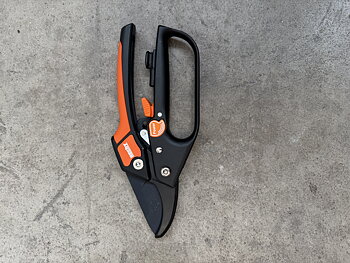 Sekatör handmodell