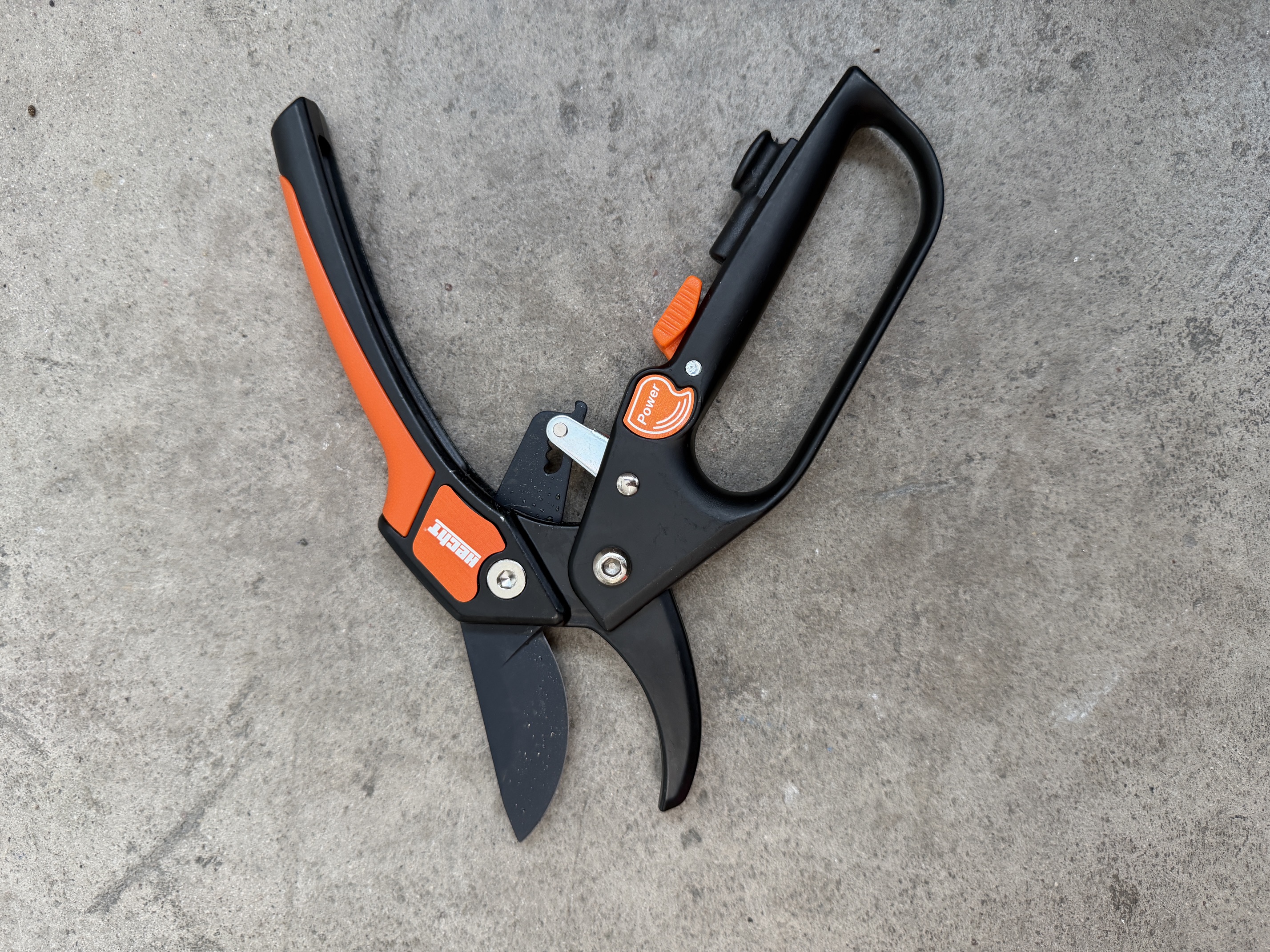 Sekatör handmodell - 2