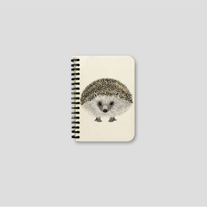 Anteckningsbok Henry-spiralbindning A6