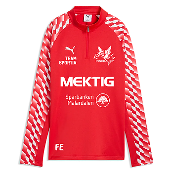 Puma Teamliga26 Training 1/4 Zip Top SR (TIBK)