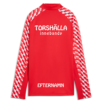 Puma Teamliga26 Training 1/4 Zip Top SR (TIBK)