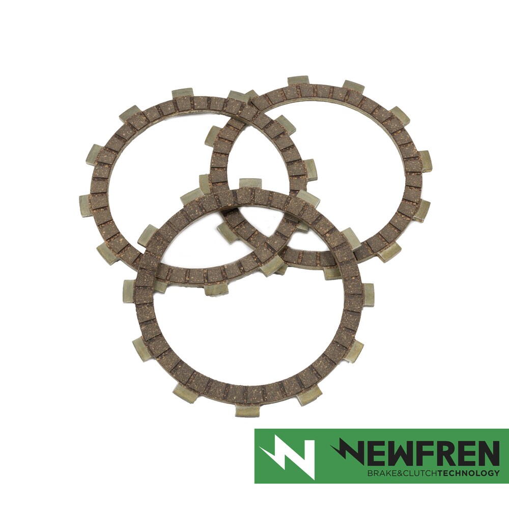 Newfren Disc Set for Suzuki TS50