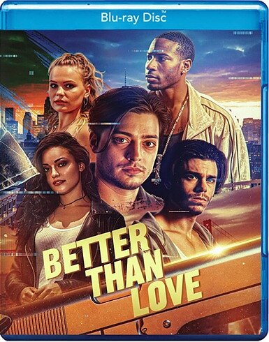Better Than Love (BLU-RAY)