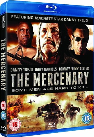 Mercenary (BLU-RAY)