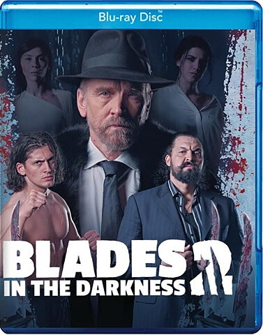 Blades In The Darkness 2 (BLU-RAY)