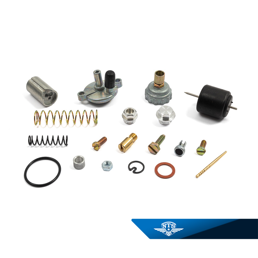 Reparatursatz für Bing-Vergaser (T-10/17) HVA D-Motor