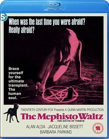 Mephisto Waltz (BLU-RAY)