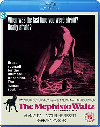 Mephisto Waltz (BLU-RAY)