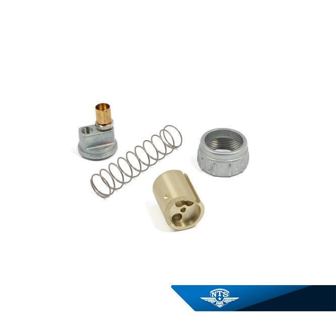 Ersatzteilsatz für Trottel (Trottel/Deckel/Feder) A50, AC50(K50), FS80