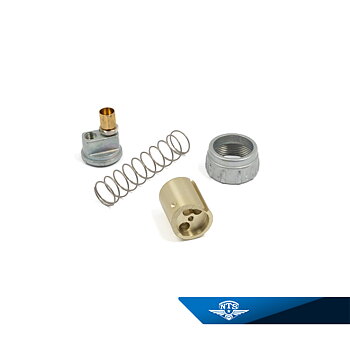 Ersatzteilsatz für Trottel (Trottel/Deckel/Feder) A50, AC50(K50), FS80