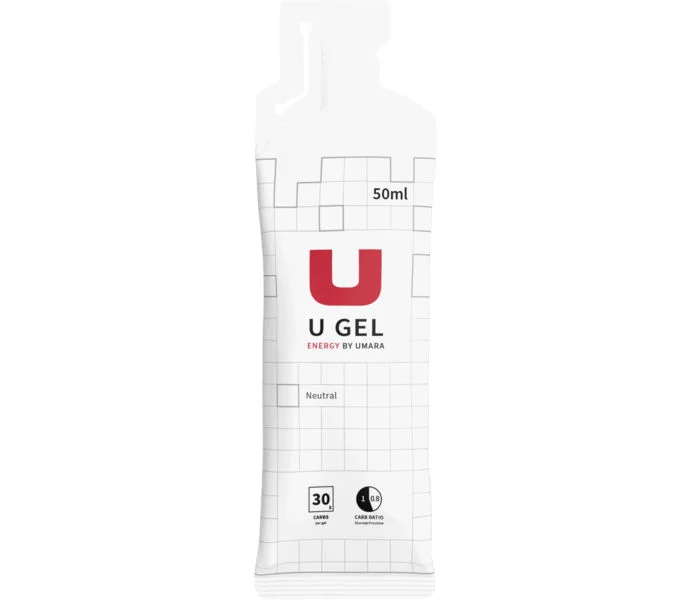 Umara  U Gel (30g Carbs) - Neutral
