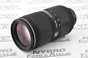 Sigma 50-150/2.8 EX APO DC HSM II for Nikon
