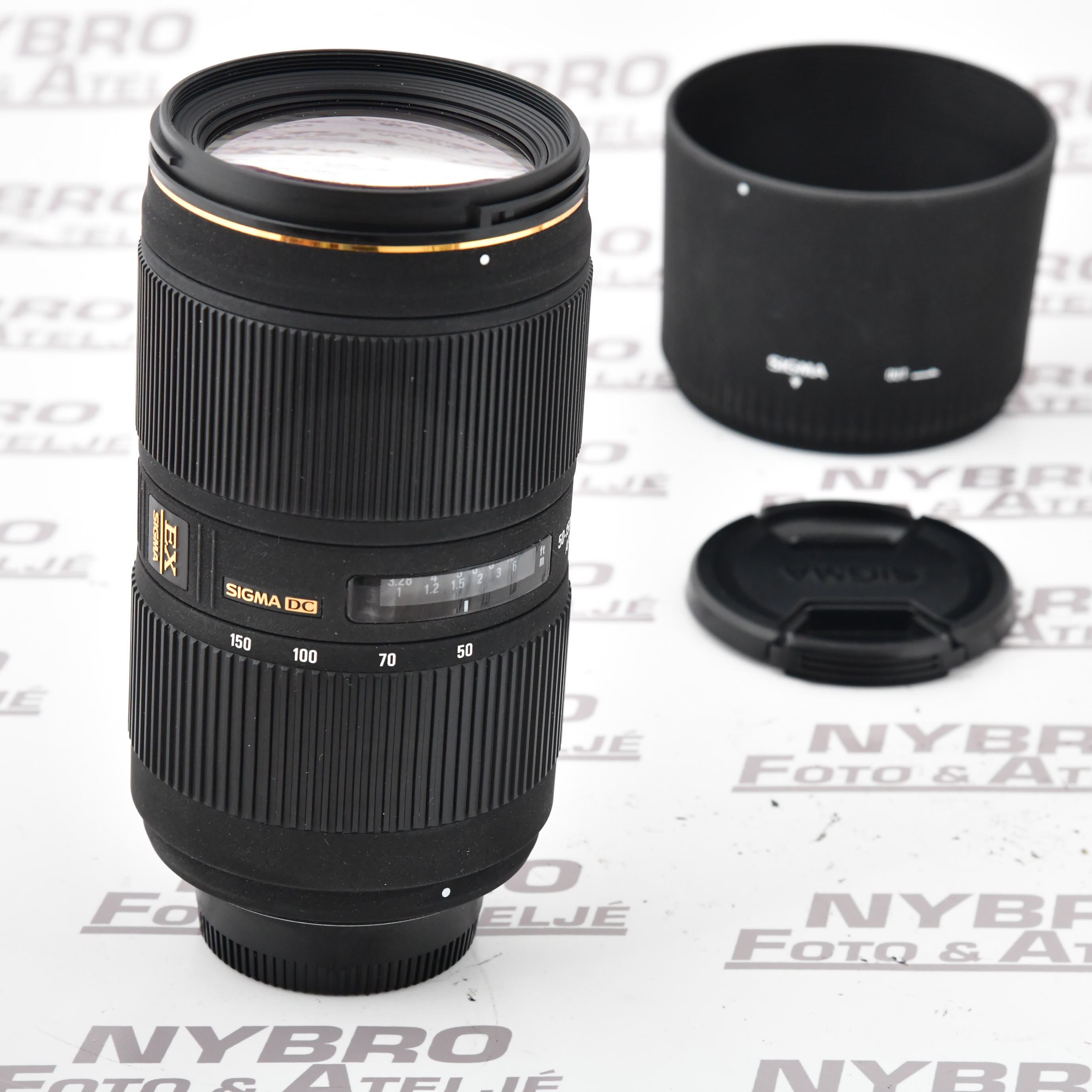Sigma 50-150/2.8 EX APO DC HSM II for Nikon - 3