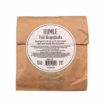 Schampotvål Skogsglänta eko 100g HUMLE