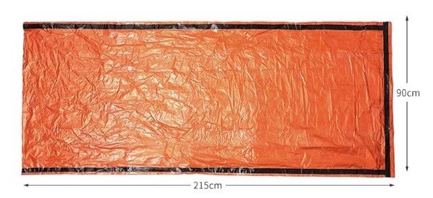 Briv Emergency sleeping bag 215x90cm - 6