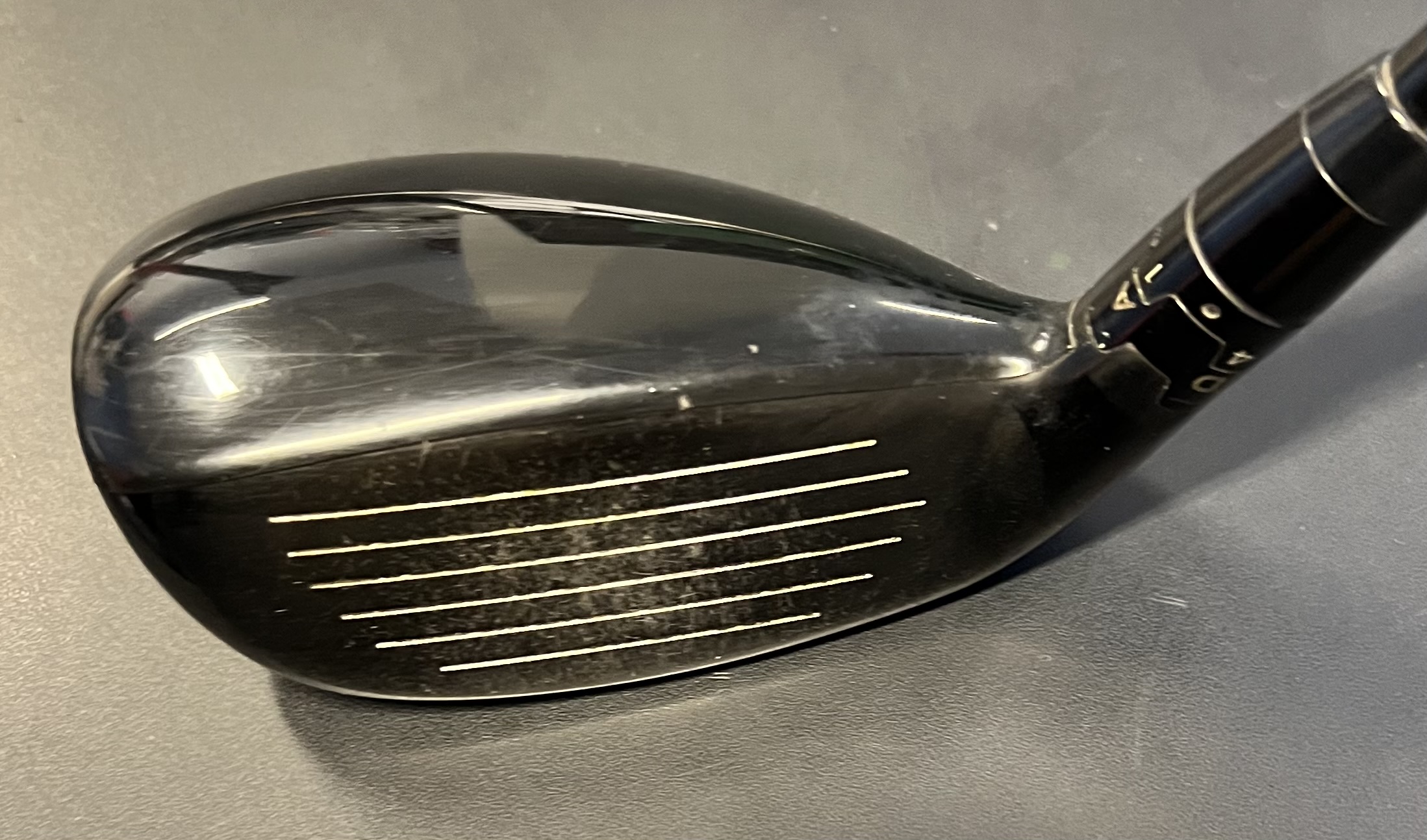Titleist TS3 Hybrid 4  21 Grader - 2