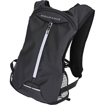 Endurance running backpack