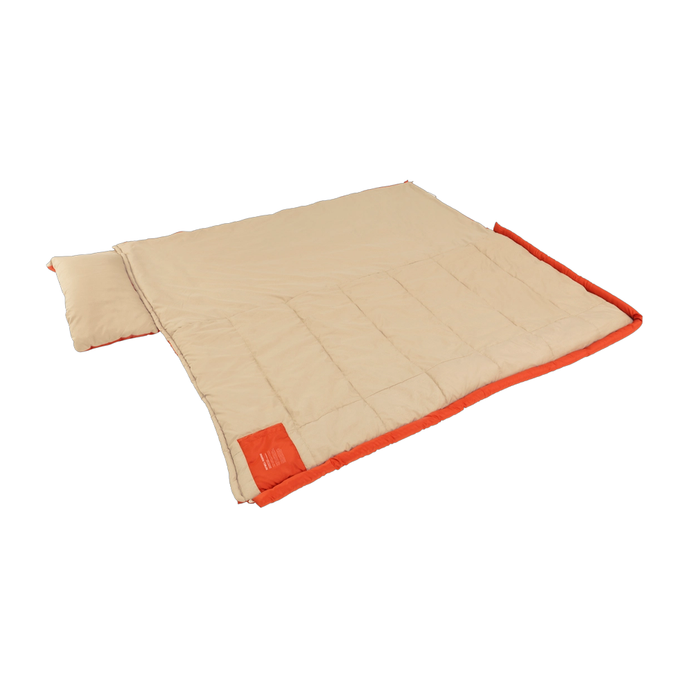 Outwell Contour Lux Red „R“ | Schlafsack | Frühling, Herbst - 4