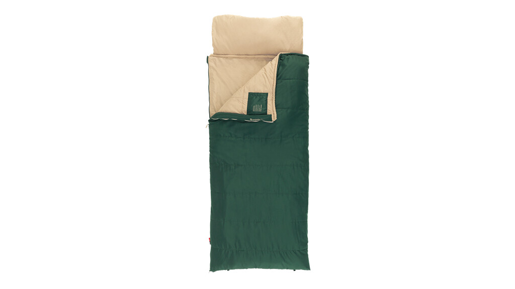 Outwell  Contour Prime Green „R“ | Schlafsack | Frühling, Sommer, Herbst - 2