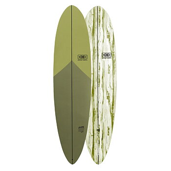 Ocean & Earth Happy Hour Epoxy Soft 8'0" Surfbräda Olive