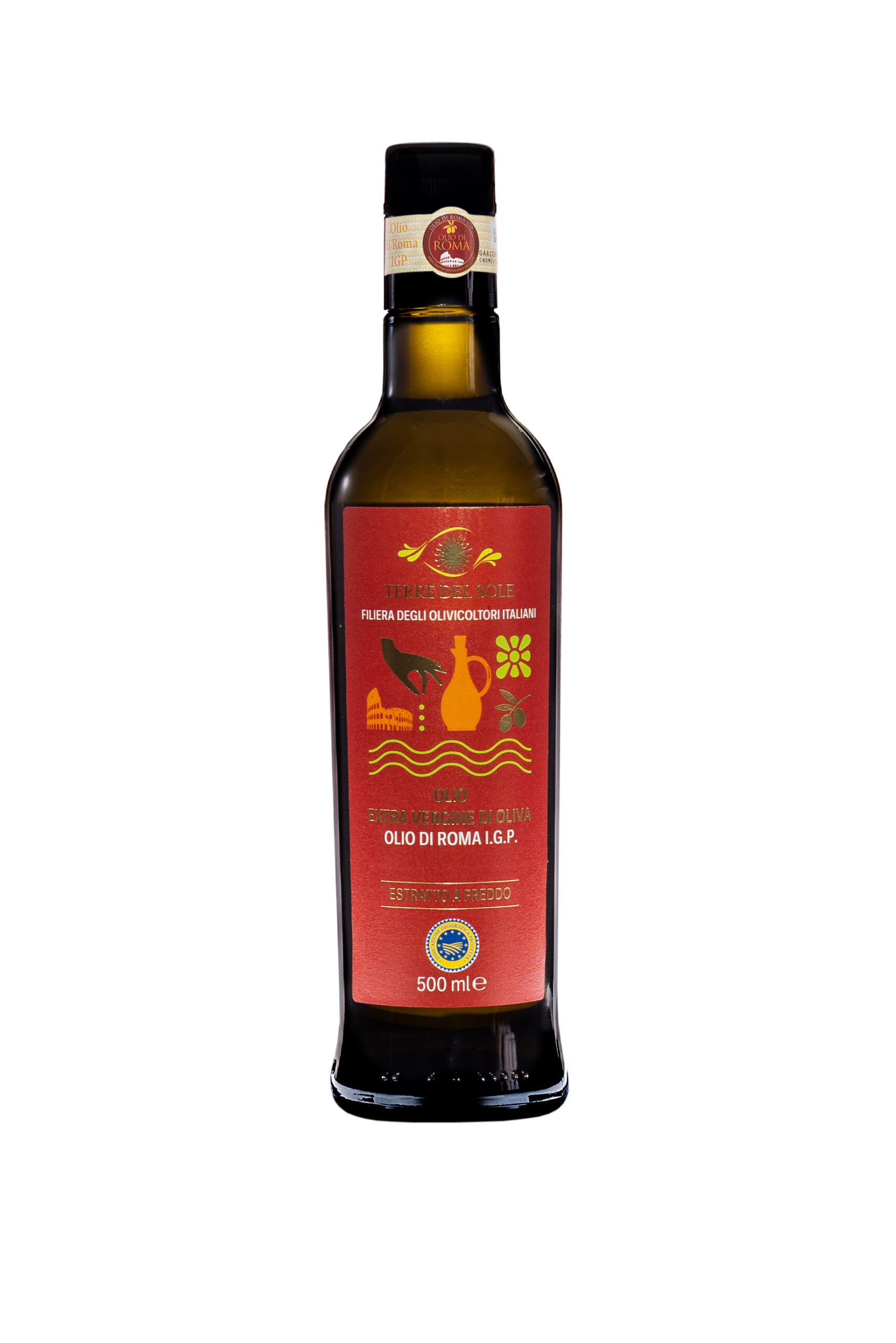 Terre del Sole, Roma IGP - 500ml
