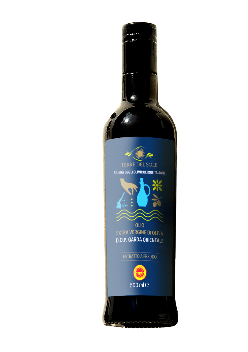 Terre del Sole, Garda DOP - 500ml