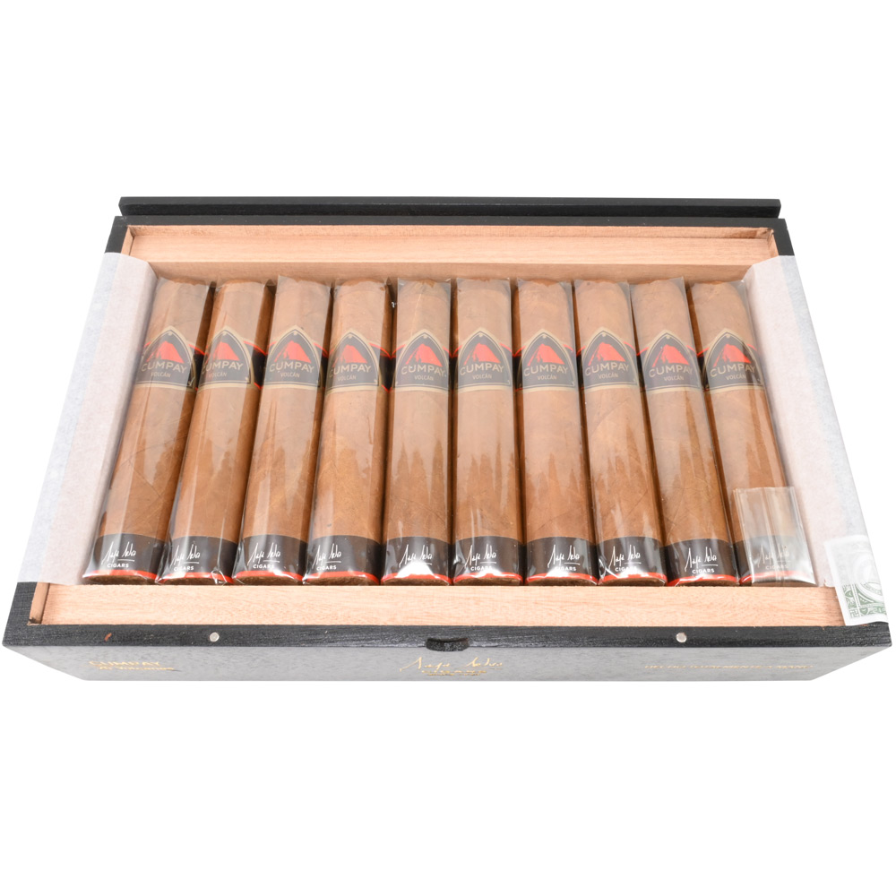 Cumpay Volcán Robusto Extra
